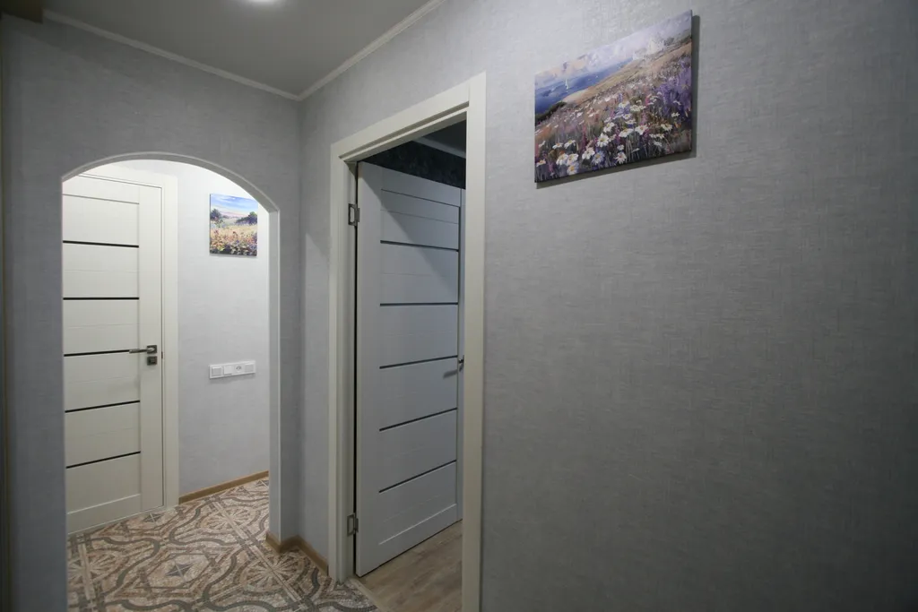 Уютная квартира на Завеличье