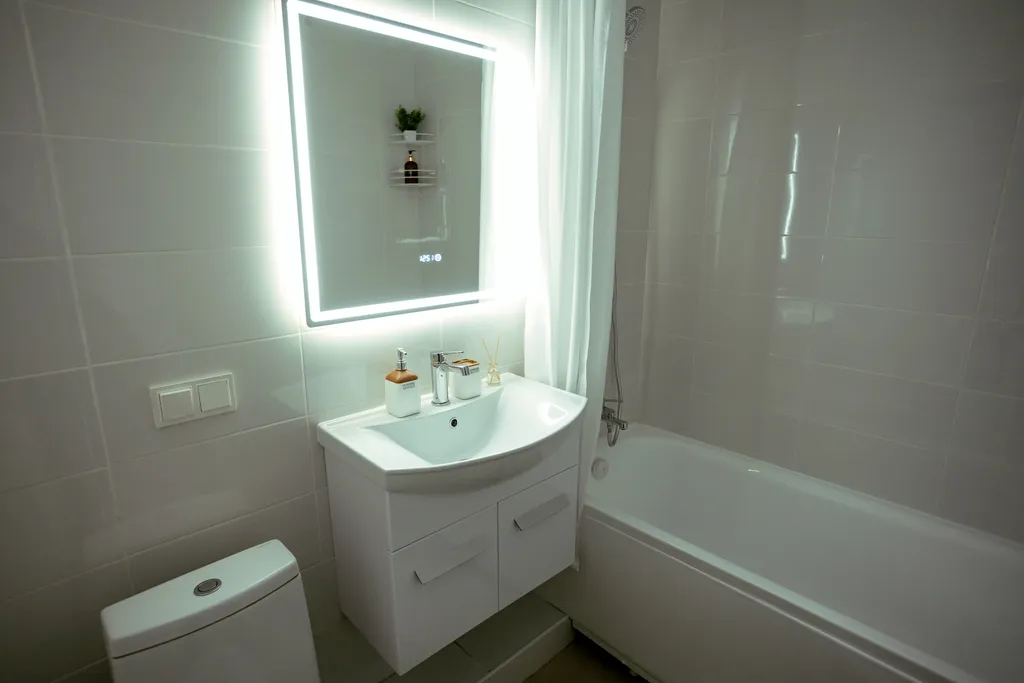 Уютная студия возле перинатального центра