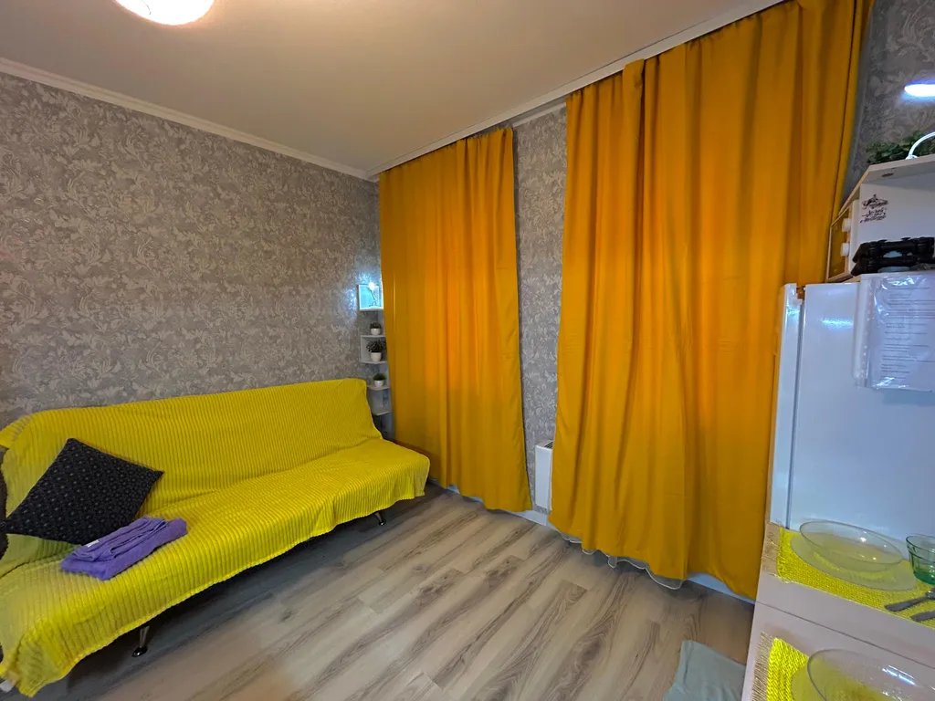 Уютная студия в Кучино