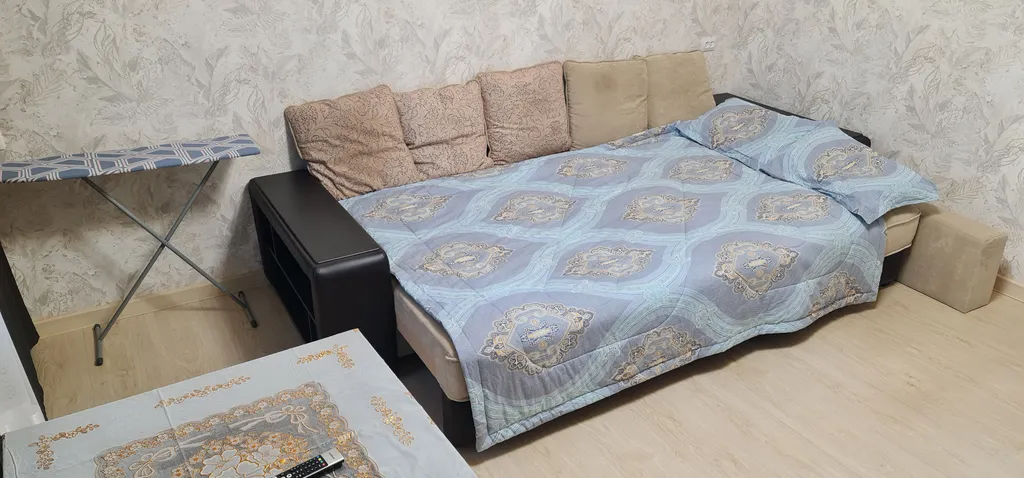 Уютный домик в центре города