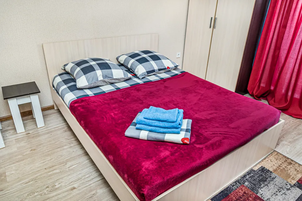 Студия в Академ Riverside