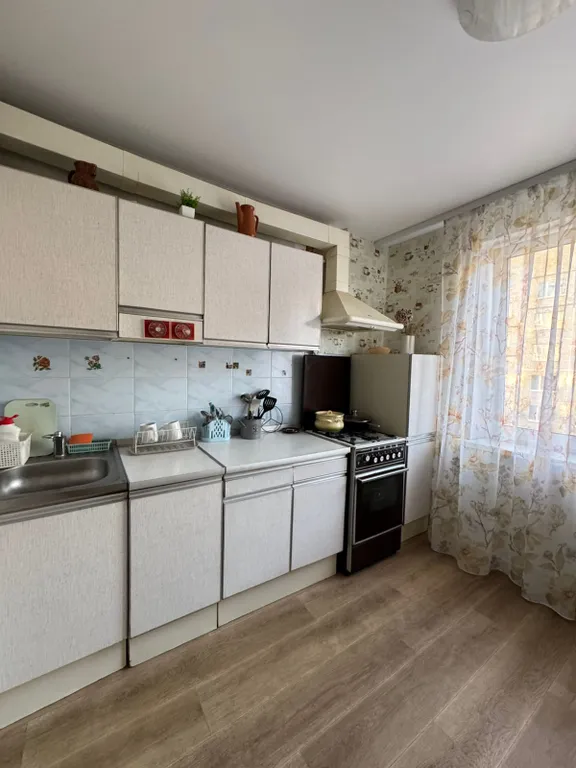 Двухкомнатная квартира в центре города