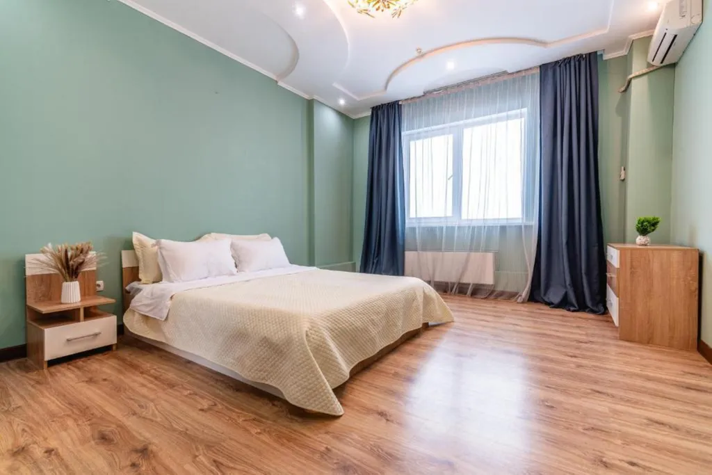 Уютная квартира — аренда посуточно в Алматы