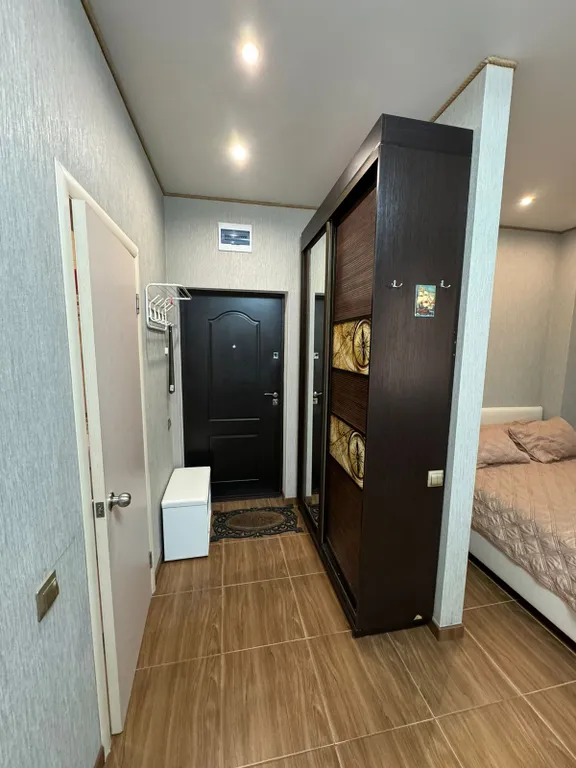 Квартира Квартира Уютная студия Сочи Сириус — Сириус