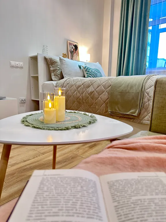 Квартира Апартаменты на набережной — аренда посуточно в Пермь