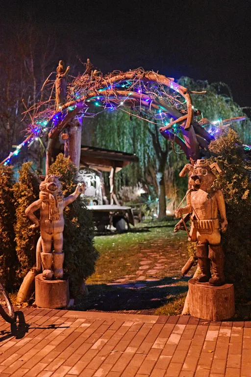 Домик 3 у пруда с 2 спальнями под Минском