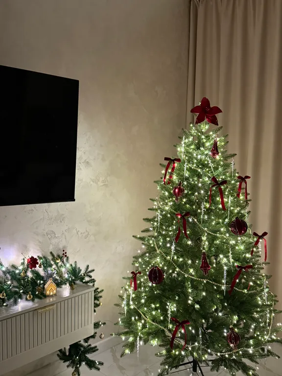 Шикарные апартаменты с видом на море