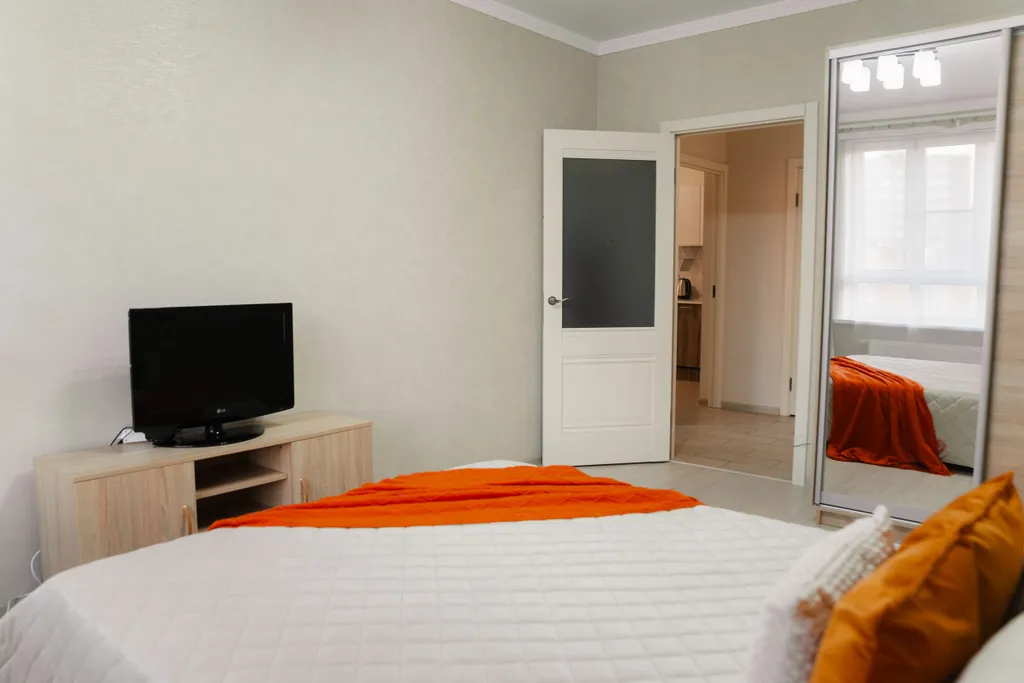 Квартира Квартира 2 к.кв. рядом с Парком Галицкого — Краснодар