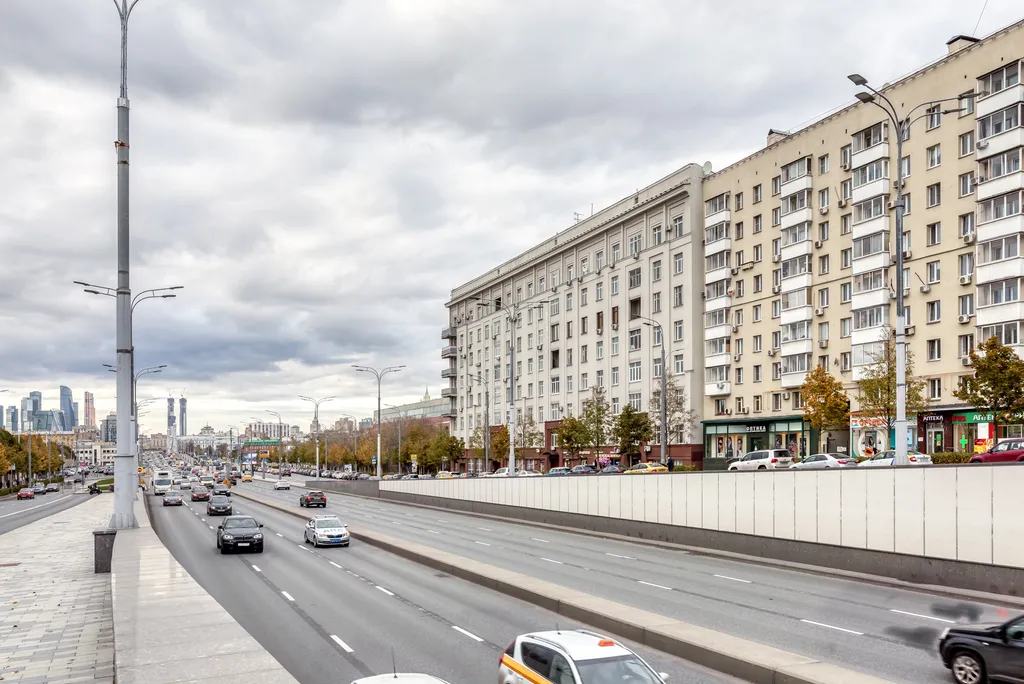 Квартира Превосходная квартира у Парка Горького — Москва