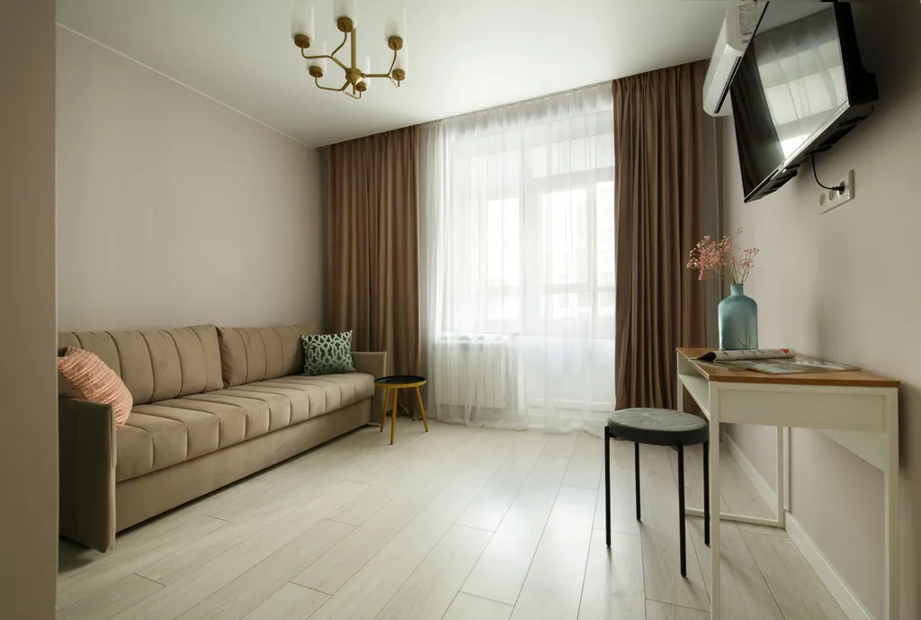 2-комнатная Квартира