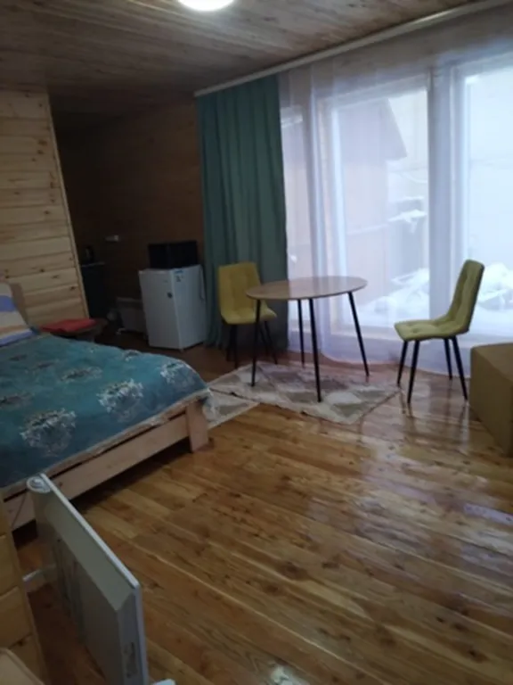 Уютная студия в центре села