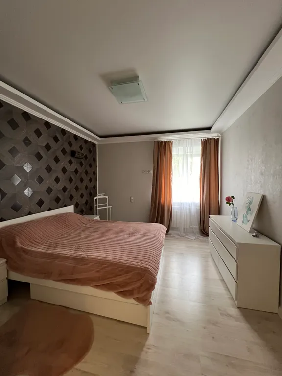 Уютная светлая квартира