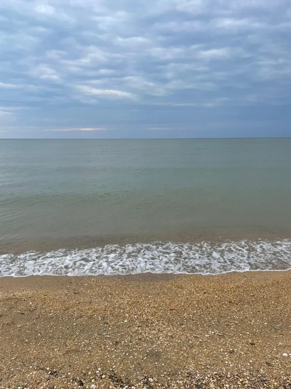 Дом на берегу Каспия