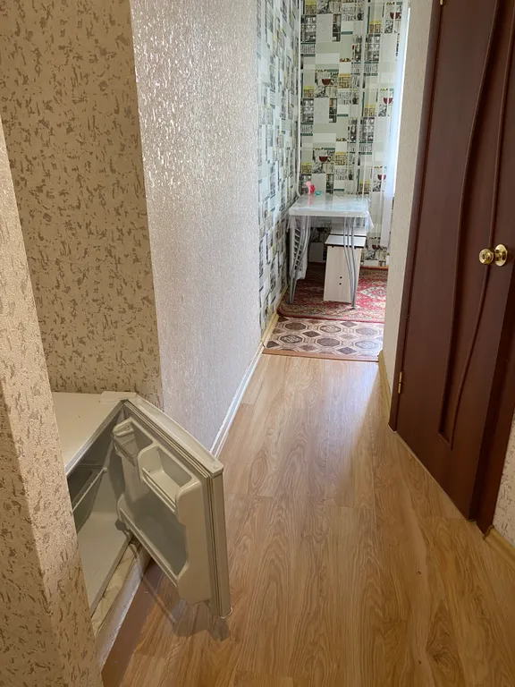 2-комнатная квартира в центре