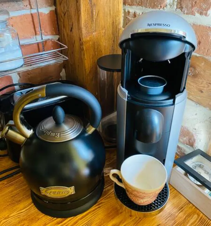 БюргерХаузКранц Апарт в историческом центре и 3 мин от моря