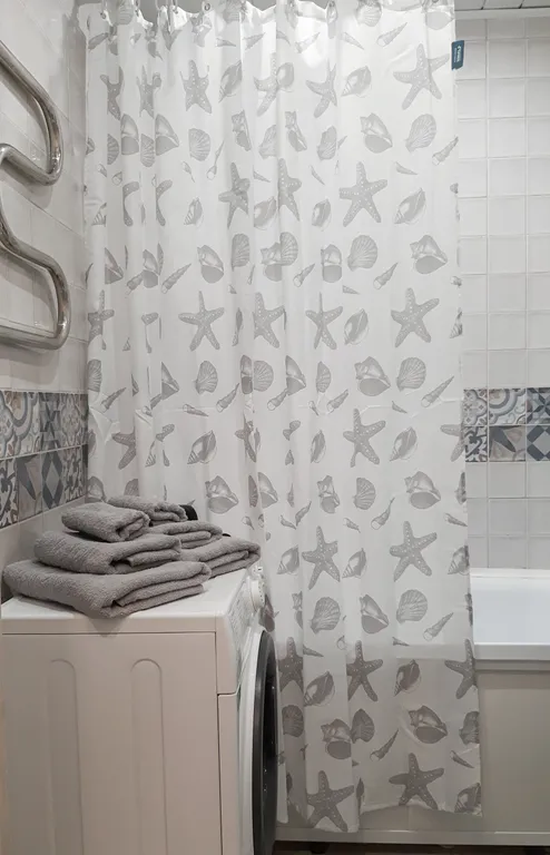 Квартира Квартира Светлая, уютная, современная студия — Красноярск