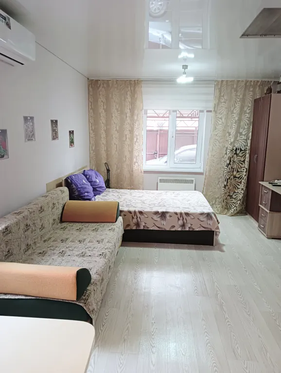 Коттедж Дом студия в станице — Елизаветинская