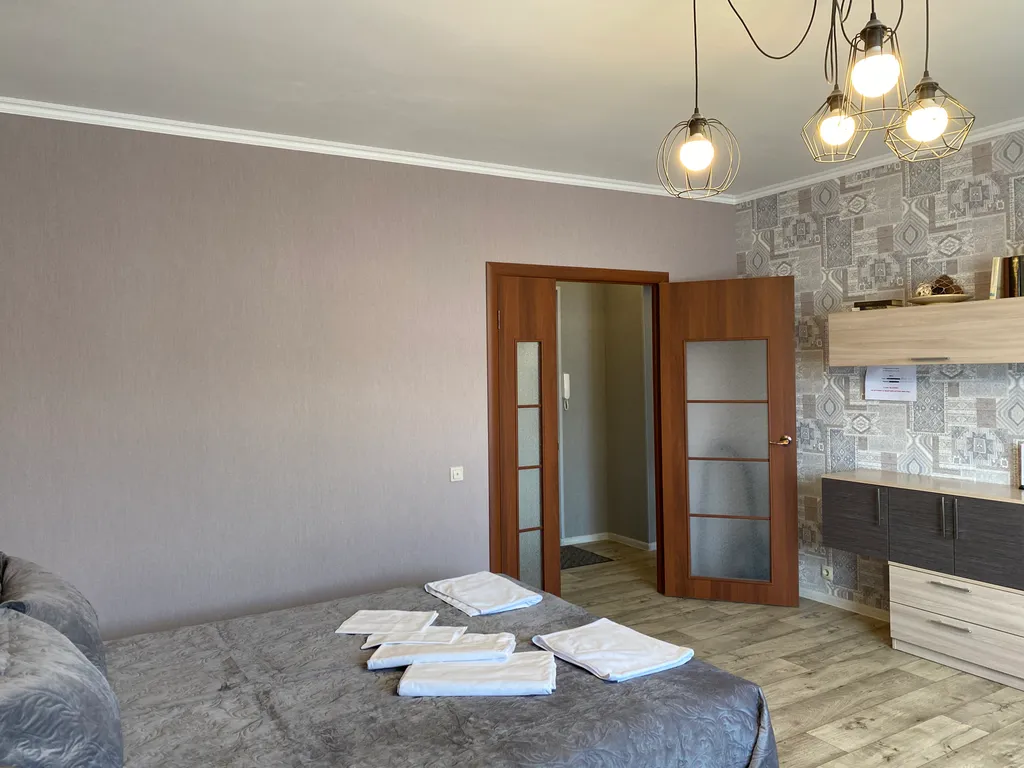 Квартира Приятная 1комнатная квартира на Взлетке — Красноярск