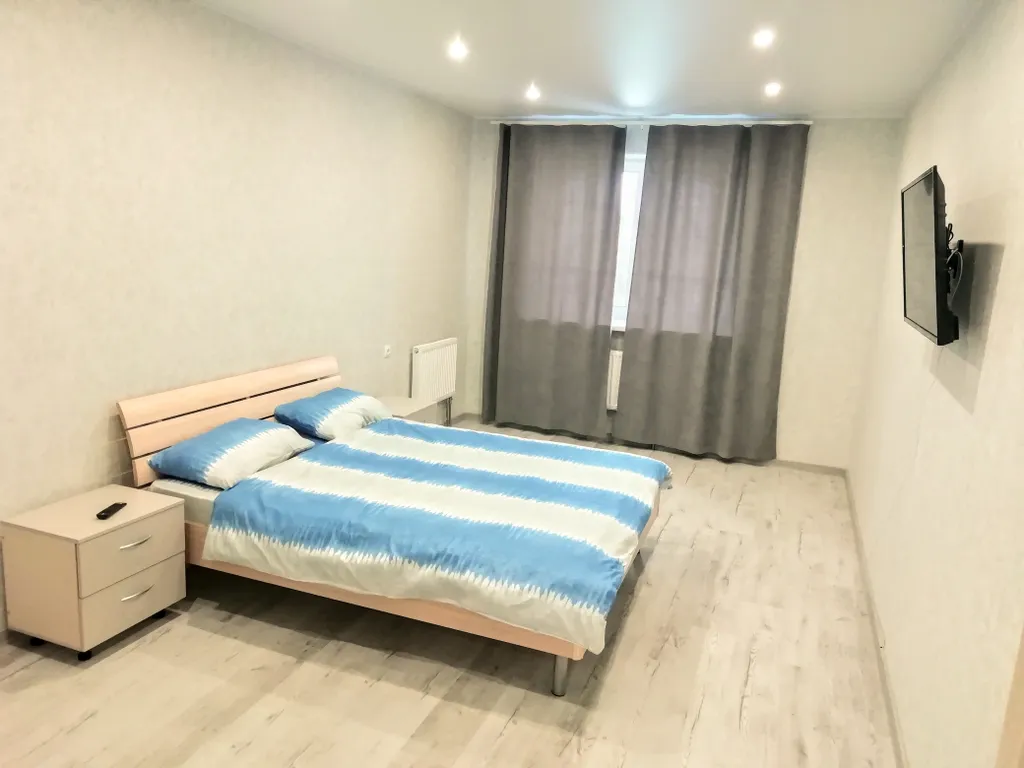 Уютная квартира в новом доме в центре города