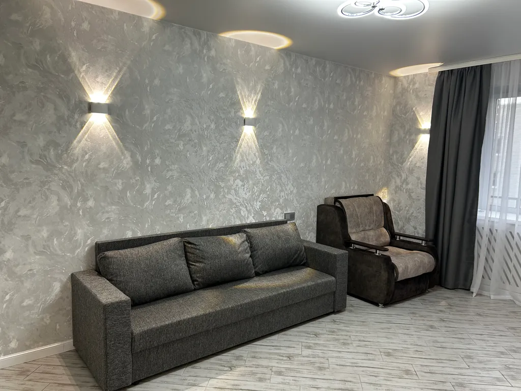 Уютная квартира со свежим ремонтом