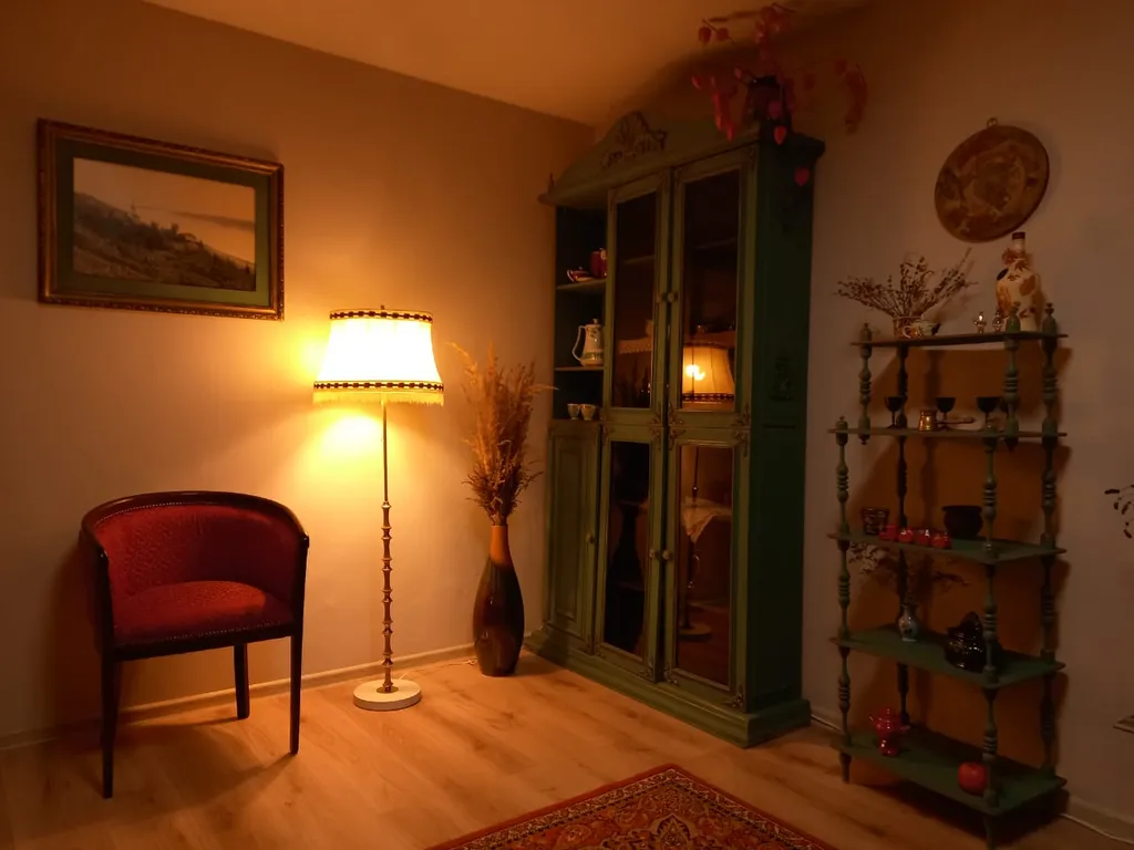 Уютная двушка в сердце города