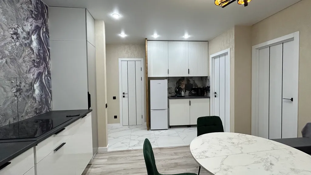 Стильная Евро3 с двумя кроватями