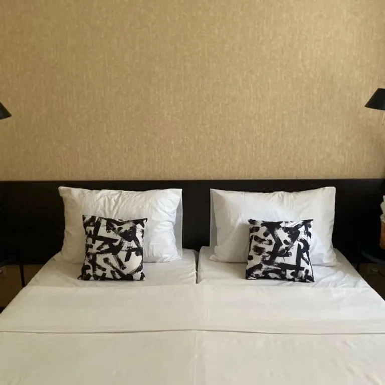 Семейный номер с красивым видом