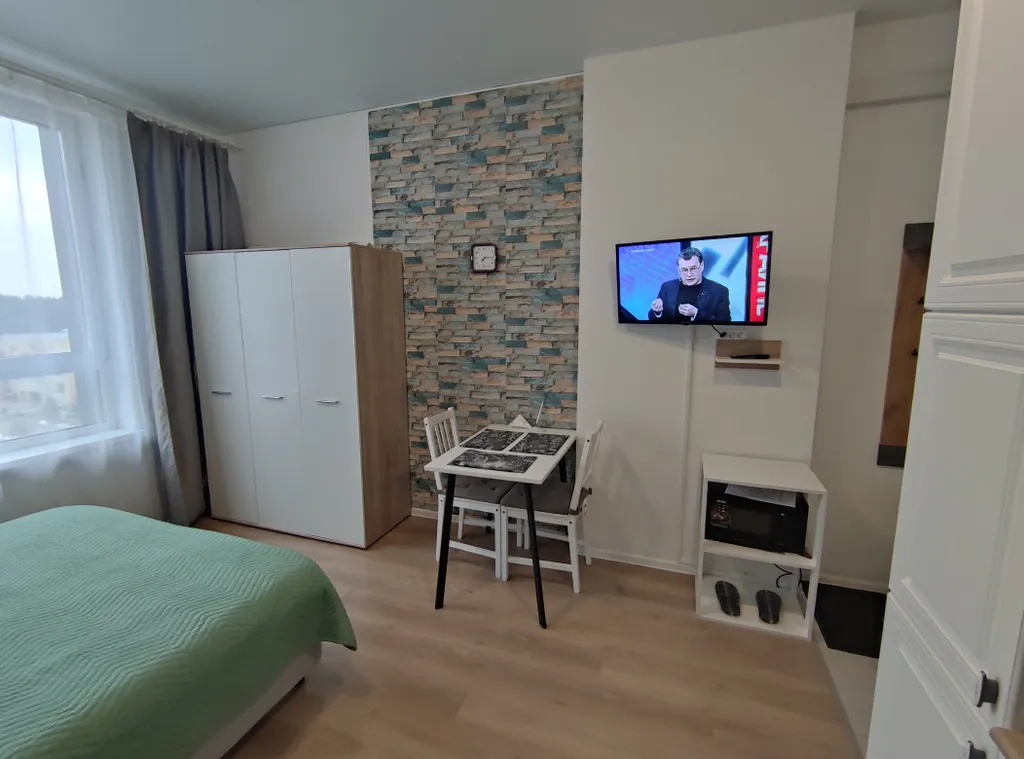 Современный апартамент рядом с Аэропортом Внуково и метро Пыхтино