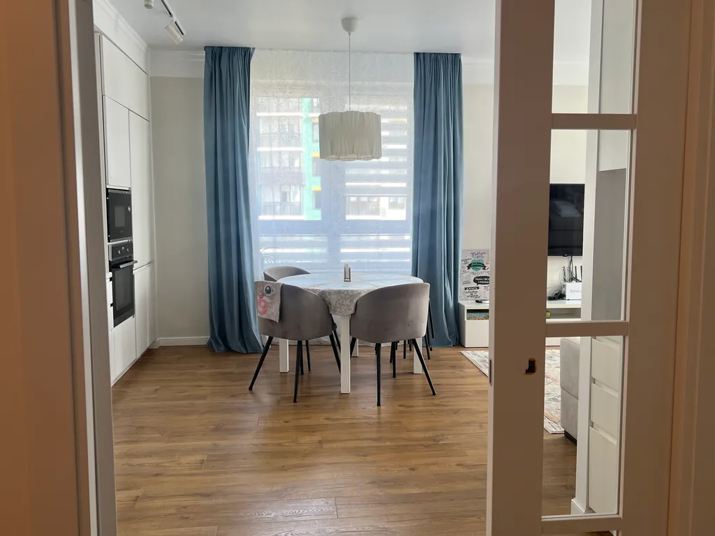 Квартира Просторная квартира в престижном ЖК в центре Казани — Казань