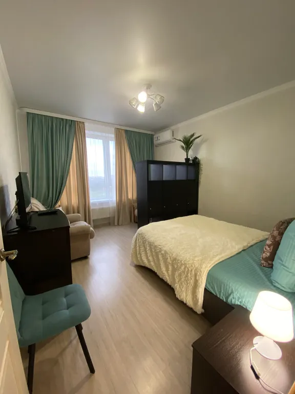 Квартира Квартира Солнечная сторона Парка — Краснодар