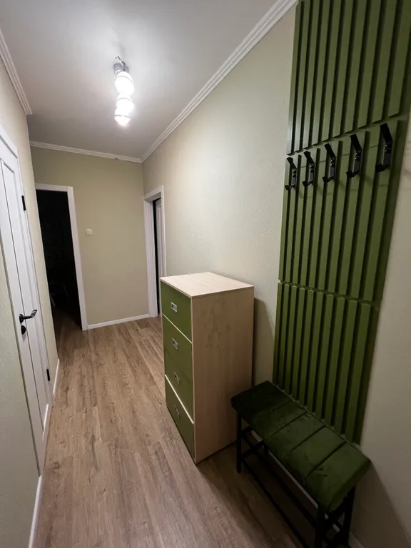 Уютная квартира со всем необходимым для комфортного проживания