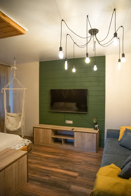 Квартира Дизайнерская квартира Gagahouse — Владивосток