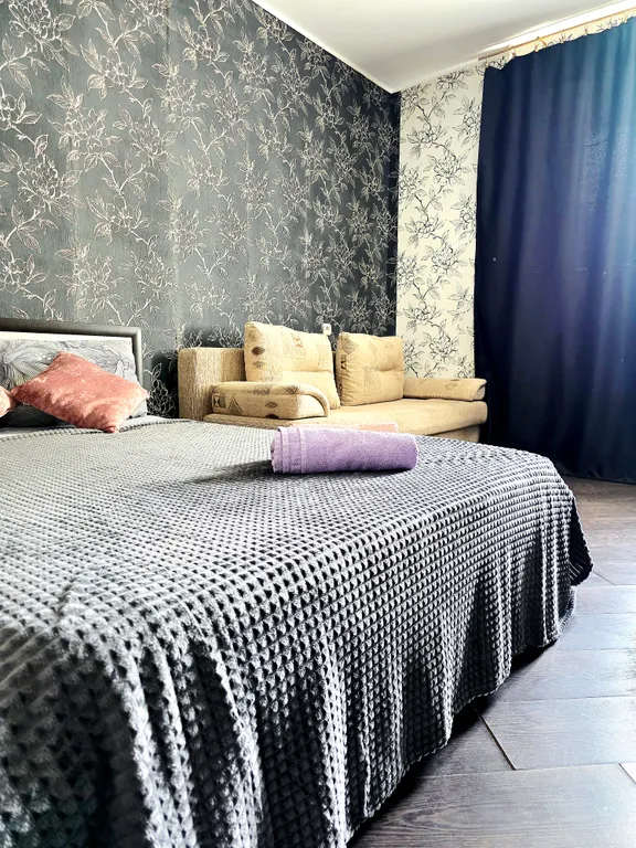 Квартира в железнодорожном районе — аренда посуточно в Орёл