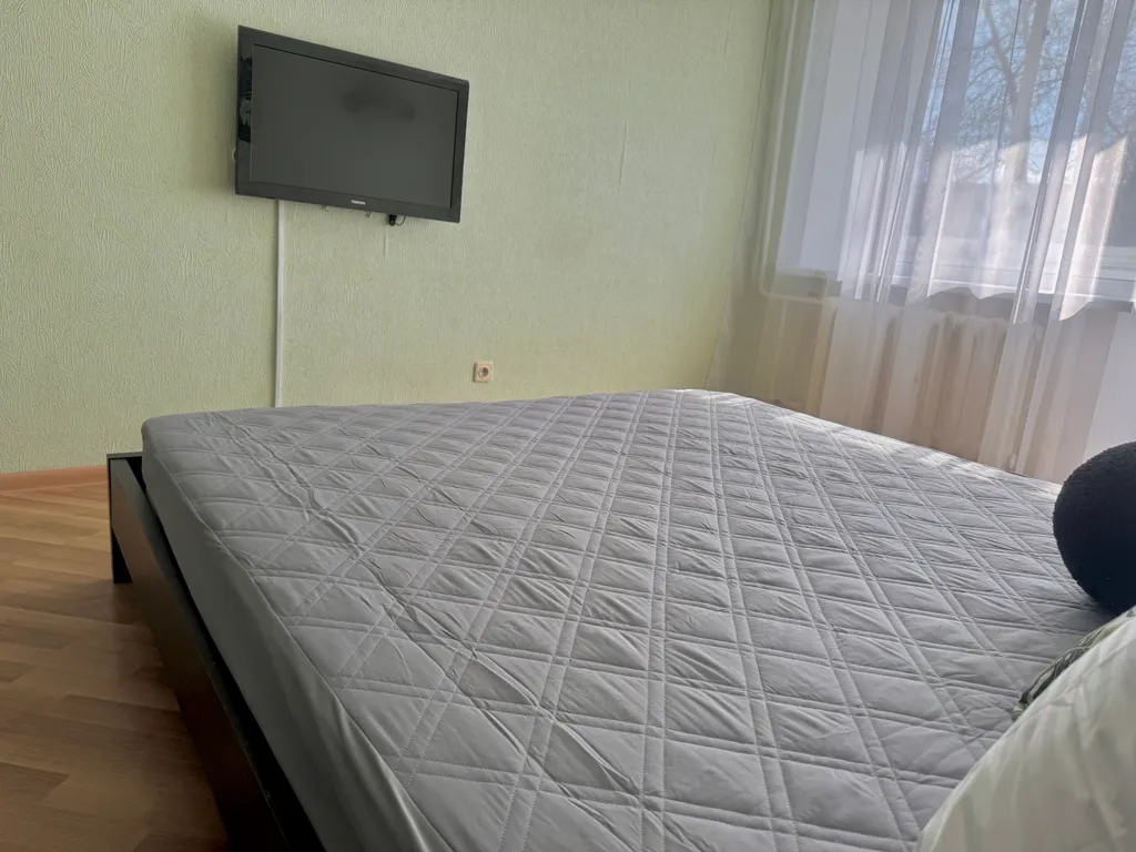 Трехкомнатная в центре