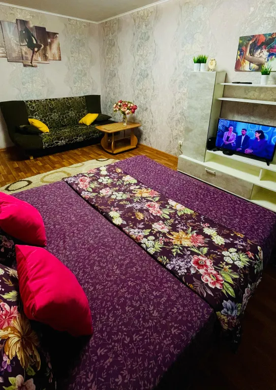 Уютная квартира рядом с Областной больницей