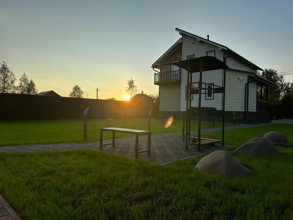 ЭКО Дача в елках