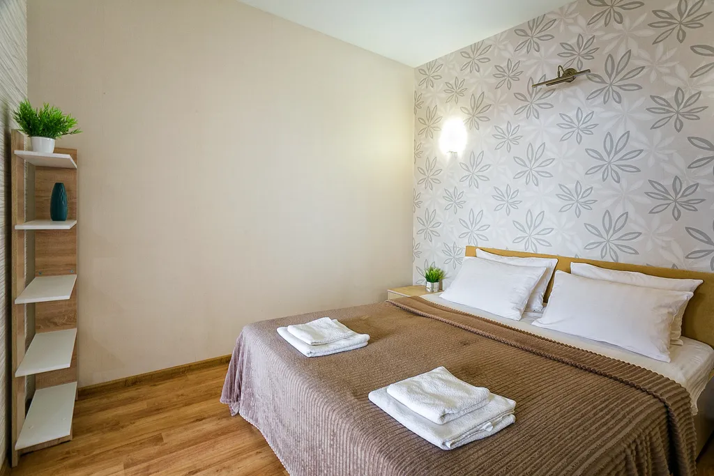 3-комнатная Квартира