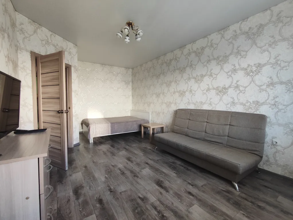 Уютная квартира в новом районе