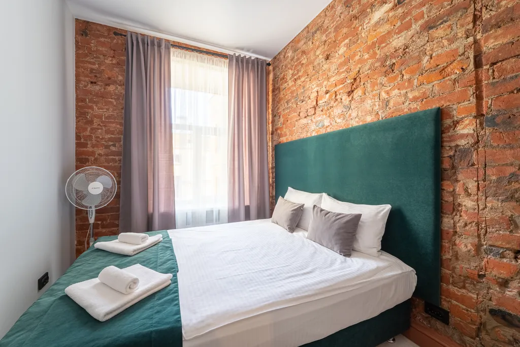 4-комнатная квартира у Дворцовой площади