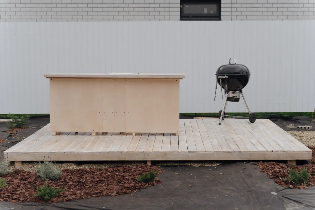 Дом в стиле japandy в 20 минутах от Краснодара