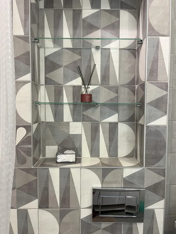 Просторная квартира