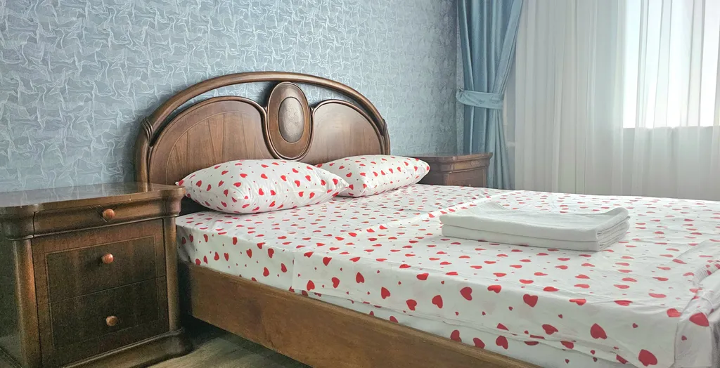 Уютная двухкомнатная квартира в центре Баку