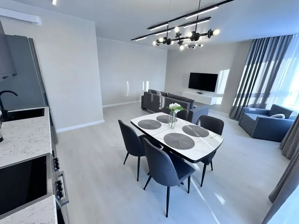 Двухкомнатная Квартира возле аэропорта