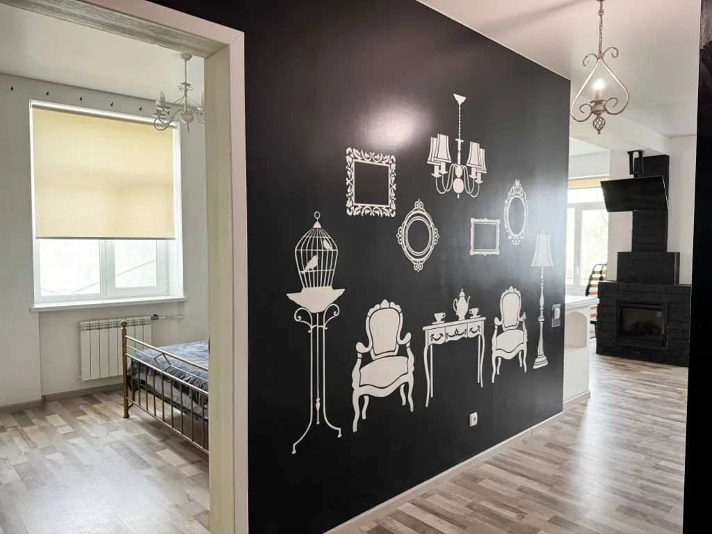 Апарты с видом на море MRPL-24 и Бесконтактным заселением