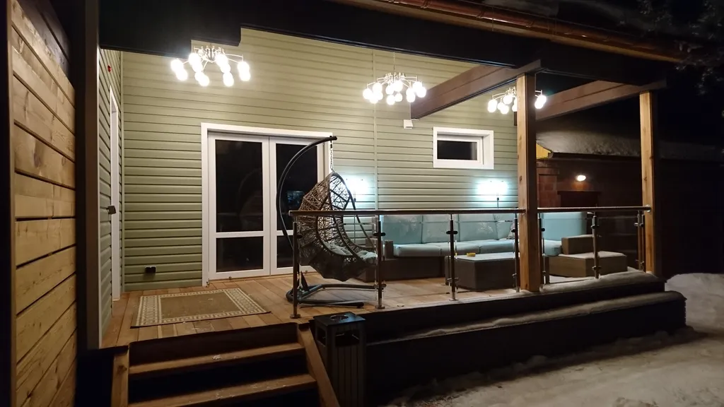 Дом для семейного отдыха в Демидково