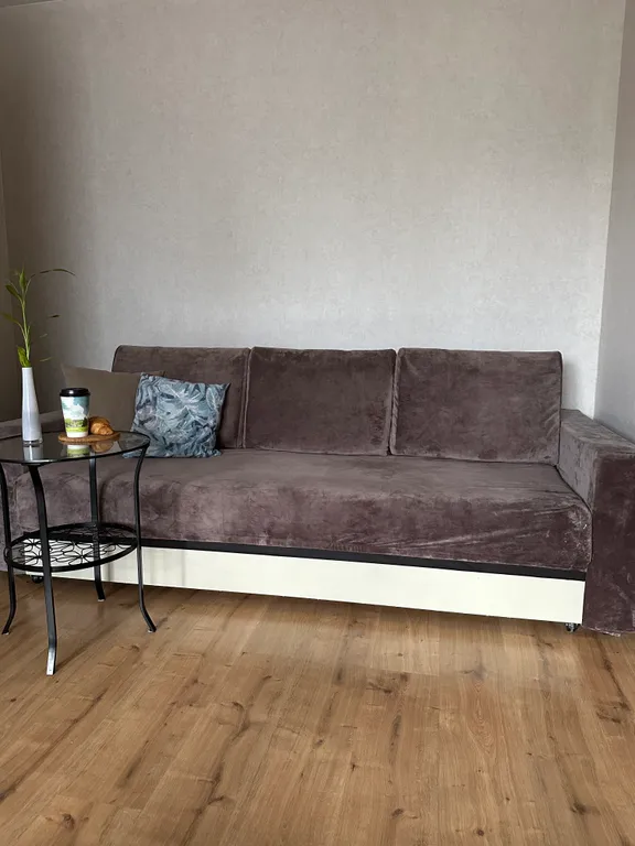 Квартира 1-комнатная Квартира — Колпино