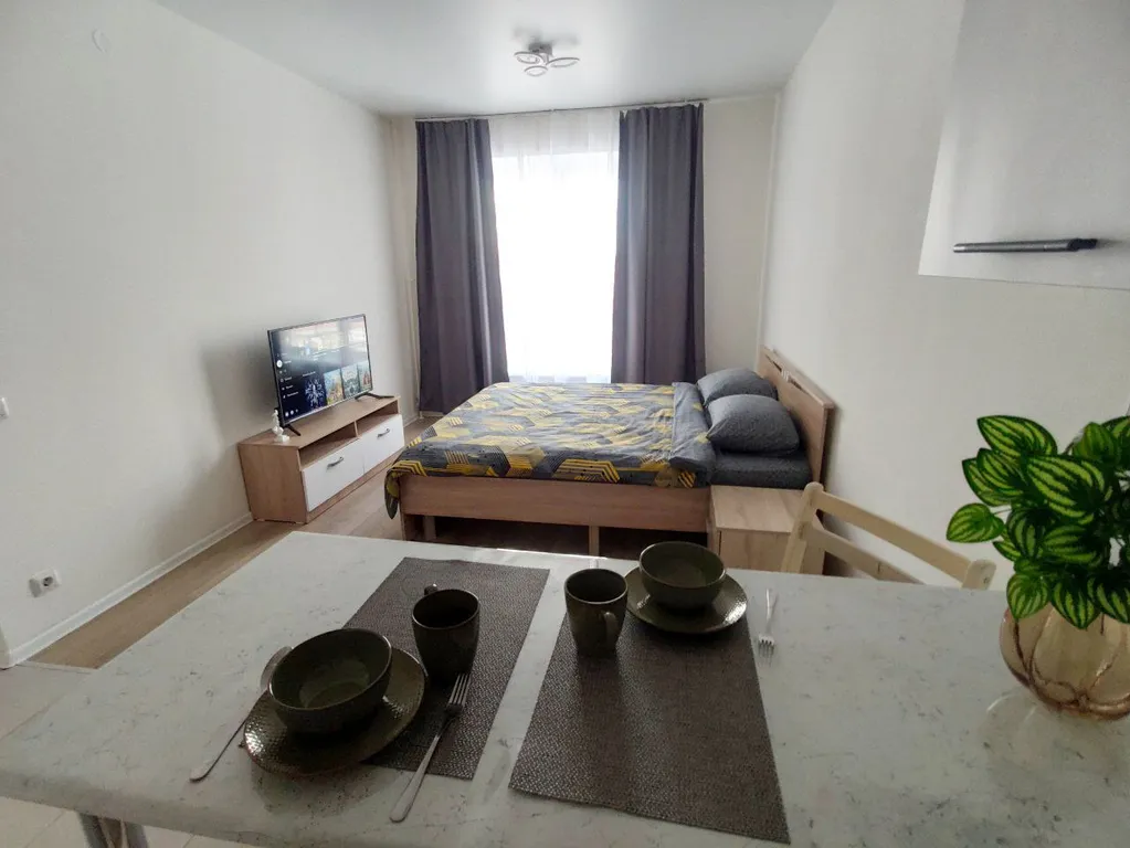 Квартира на прудах