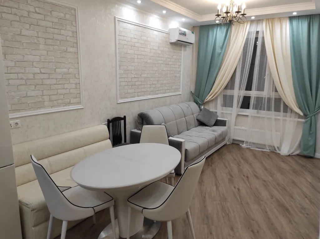 3-комнатная красивая квартира у аэропорта Внуково