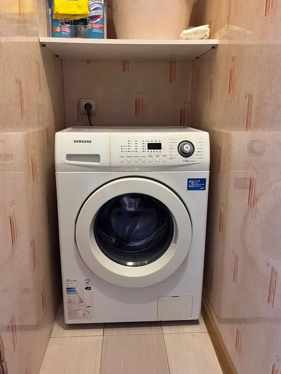 Уютная квартира в спальном районе города