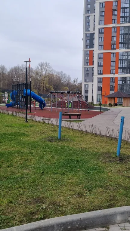 Квартира в современном ЖК